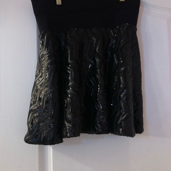 Diesel Sequin Knit Skirt - Picture 5 of 11